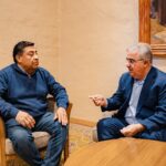 Puerta de Corral Quemado: Gobierno y municipio acuerdan obras de infraestructura vial