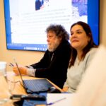 Convocante charla del arqueólogo Eric Boëda por el impacto mundial de la “Cueva Cacao 1A”