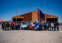 Catamarca y Chile oficializaron la apertura permanente del Paso de San Francisco