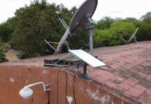 Conectividad: escuelas rurales de la provincia ya disfrutan de internet satelital