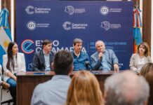 Se lanzó la Expo Catamarca 2025 con eje en el desarrollo e integración regional