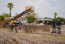 Avanza la ampliación del Hospital San Juan Bautista, una inversión clave para fortalecer la salud pública