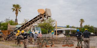 Avanza la ampliación del Hospital San Juan Bautista, una inversión clave para fortalecer la salud pública