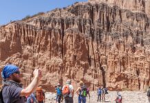 Senderismo y trekking por cinco paisajes de Catamarca