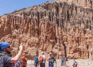 Senderismo y trekking por cinco paisajes de Catamarca