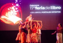 La Ciudad ya vive a pleno la 17º Feria del Libro Catamarca 2025