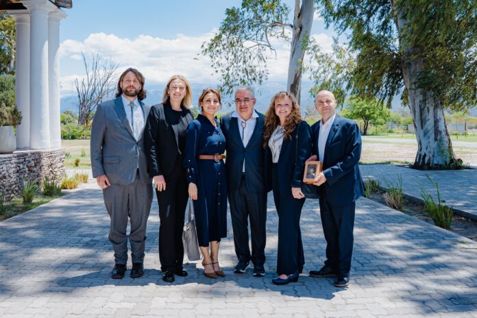 Catamarca y el Estado de Nevada articulan agenda en minería inteligente e innovación tecnológica (1)