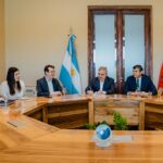 Zona norte: el Ejecutivo cedió un inmueble para dependencias judiciales