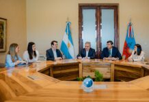 Zona norte: el Ejecutivo cedió un inmueble para dependencias judiciales