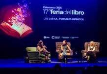 Mariana Carbajal e Ingrid Beck presentaron «Antimanual para Encendidas»