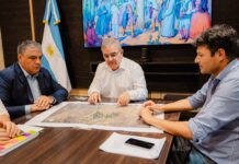 Ciudad de Andalgalá: se construirá una variante en Ruta 46 para aliviar el tránsito