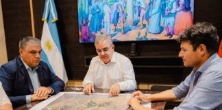 Ciudad de Andalgalá: se construirá una variante en Ruta 46 para aliviar el tránsito