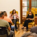 El ciclo “Voces del interior profundo” presentó a autores de toda Catamarca