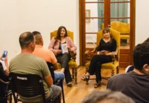 El ciclo “Voces del interior profundo” presentó a autores de toda Catamarca