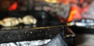 Taller de cocina a los fuegos: tradición, técnica y seguridad alimentaria