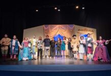 Abrieron la convocatoria para integrar el elenco estable de la Comedia Municipal