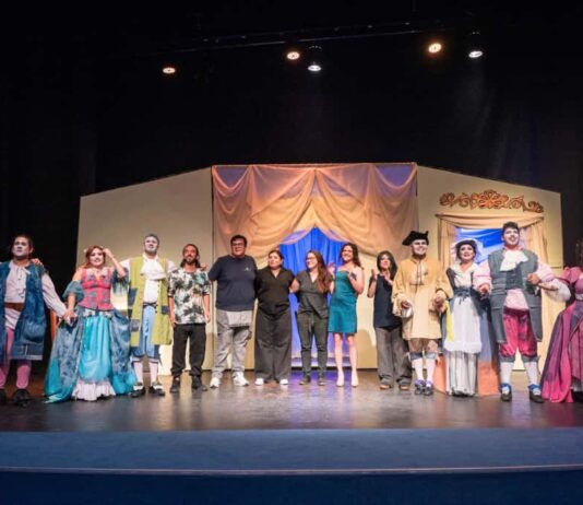 Abrieron la convocatoria para integrar el elenco estable de la Comedia Municipal