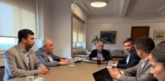 Se realizó la apertura de ofertas para la obra del Acueducto de Albigasta