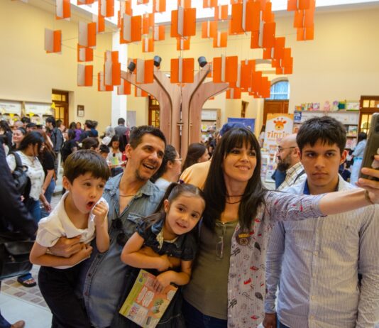 Edición histórica: la Feria del Libro recibió a más de 36,5 mil visitantes