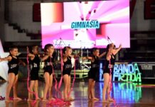 Se presenta la muestra anual del programa FRIDA en el Polideportivo Capital