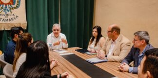 Regalías Zijin-Liex: Catamarca reinvierte los fondos del litio en obras para Fiambalá