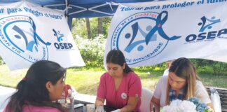Prevención y concientización: OSEP se suma al Día Mundial de la Diabetes