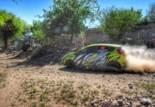 Cronograma oficial del Rally de El Alto 2025