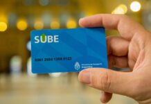 Recomiendan mantener actualizada la tarjeta SUBE para conservar los descuentos