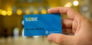 Recomiendan mantener actualizada la tarjeta SUBE para conservar los descuentos