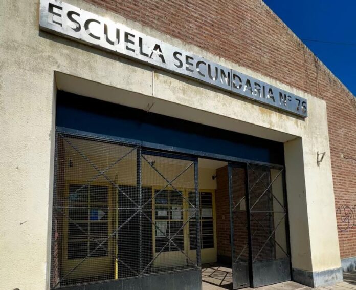 Red de Escuelas Seguras Catamarca 1