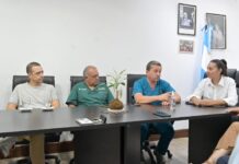 Estudiantes de medicina realizarán sus prácticas en Capital, Belén y Santa María