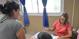 En un día, 150 niños recibieron atención con “Vuelta al Cole”