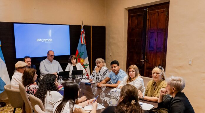 Catamarca ya titularizó 4.525 plazas docentes en cumplimiento del acuerdo paritario con la intersindical