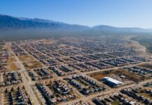 Valle Chico: abren consultas a vecinos por el futuro Centro Comercial