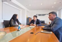 Transporte incorpora herramienta para asistir a mujeres en situación de violencia