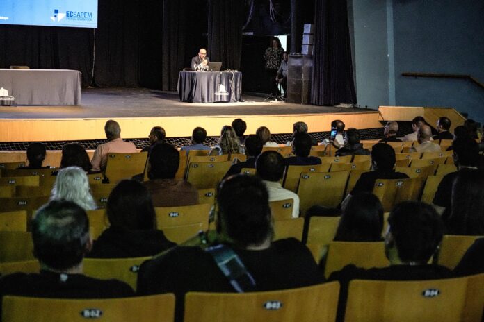 Se realizó la audiencia pública para evaluar la actualización tarifaria de la energía eléctrica (1)