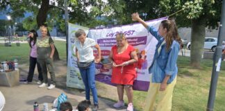 “Verano Cuidado” cerró con fuerte presencia territorial en los barrios de la Capital