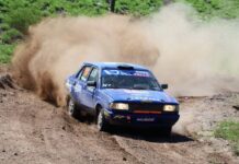 En Valle Viejo, se abre el Campeonato de Rally Catamarqueño