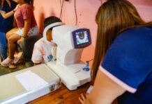 Vuelta al Cole: Salud atendió más de 11.900 niños