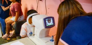 Vuelta al Cole: Salud atendió más de 11.900 niños