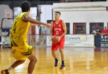 Liga Federal: Red Star superó a 9 de Julio y cortó la racha negativa