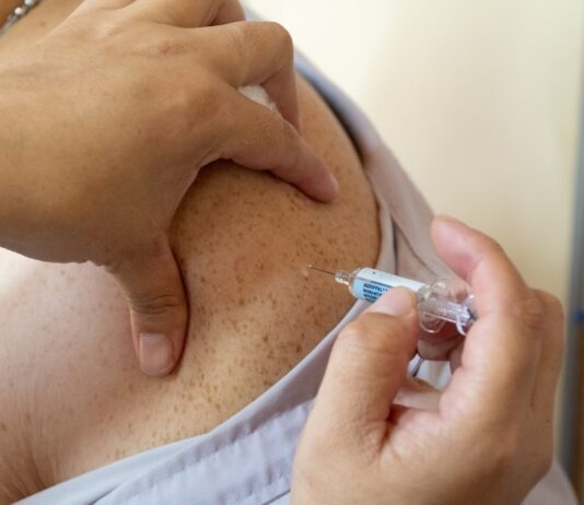 La provincia recibirá 9.600 nuevas dosis de la vacuna antigripal