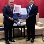Cooperación e intercambio comercial entre Catamarca y Fujian