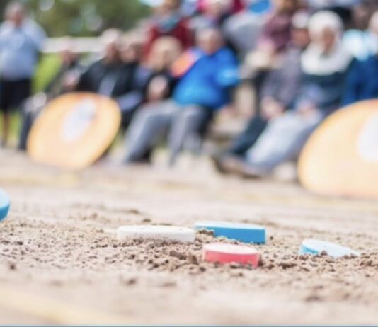 Se juega el Abierto Catamarca Capital de Tejo