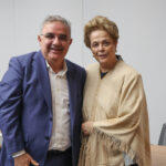 Raúl se reunió con Dilma Rousseff en China y fortalece vínculos para Catamarca