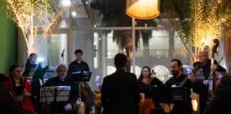El concierto barroco de La Follia sonó en CATA