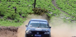 Cronograma de la 2° fecha del Rally Catamarqueño en Recreo