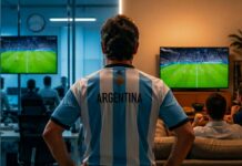 Encuesta Mundial: el 80% de los trabajadores pide que las empresas transmitan los partidos