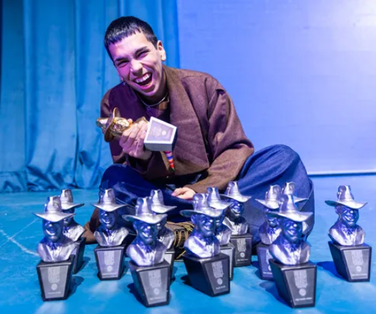 Milo J, el gran ganador de los Premios Gardel 2026