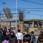 El Mercado Cultural del Poncho, más grande y dinámico en esta edición